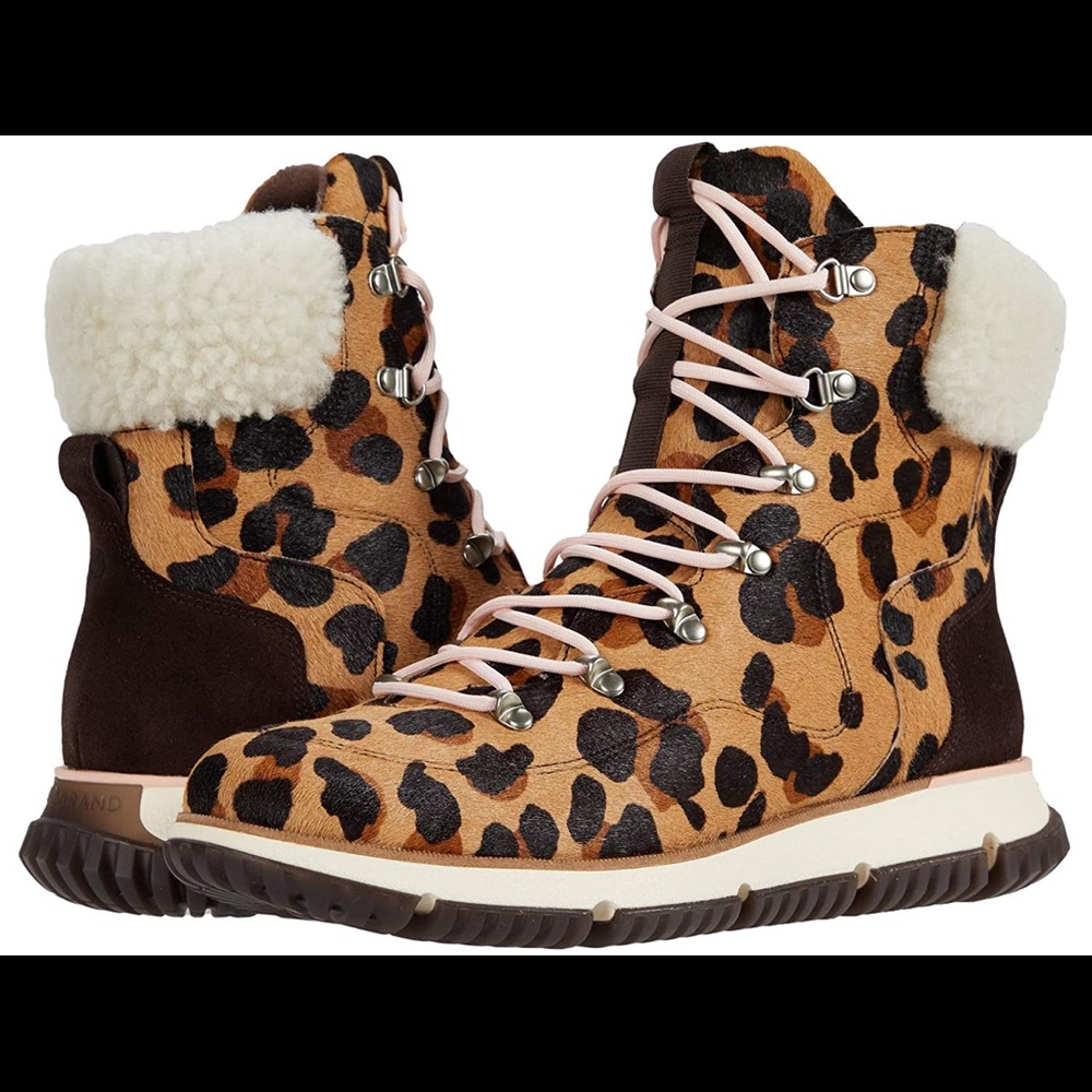 Cole Haan ZERØGRAND HIKER BOOTS